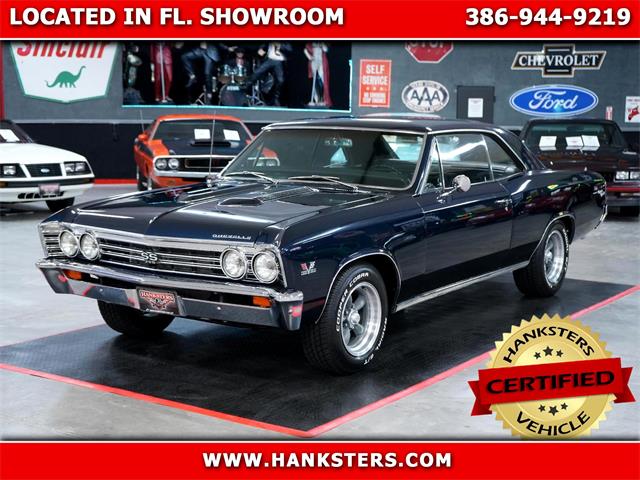 1967 Chevrolet Chevelle (CC-1786186) for sale in Homer City, Pennsylvania