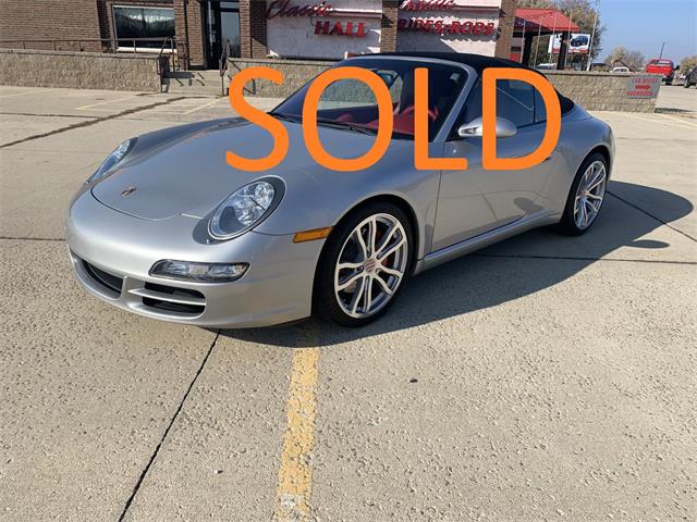 2008 Porsche 911 Carrera (CC-1786196) for sale in Annandale, Minnesota