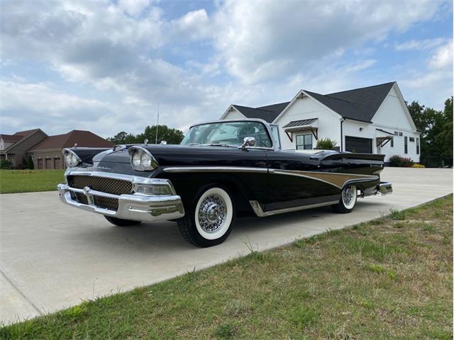 1958 Ford Fairlane (CC-1786202) for sale in Greensboro, North Carolina