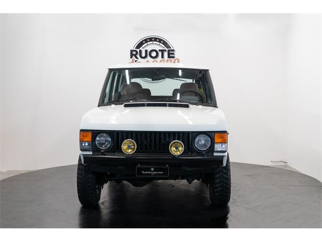 1983 Land Rover Range Rover for Sale | ClassicCars.com | CC-1786204