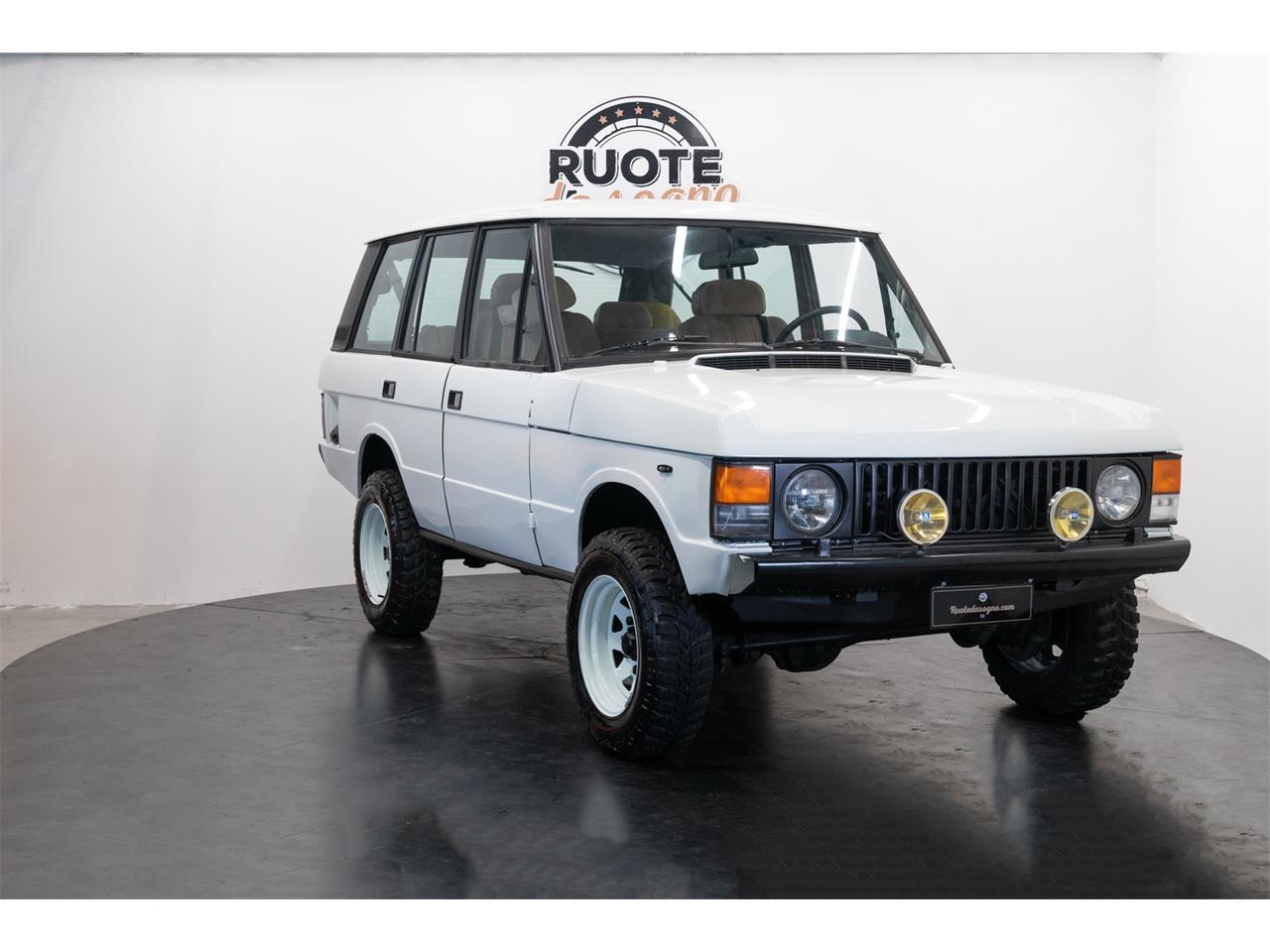 1983 Land Rover Range Rover for Sale | ClassicCars.com | CC-1786204