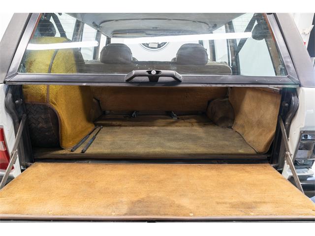 1983 Land Rover Range Rover for Sale | ClassicCars.com | CC-1786204