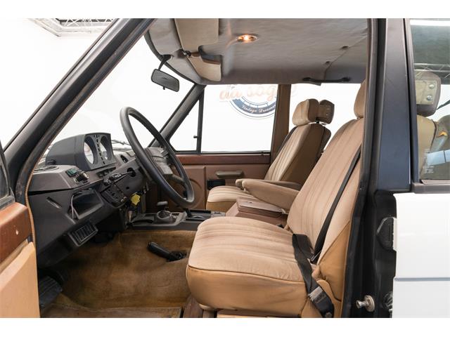 1983 Land Rover Range Rover for Sale | ClassicCars.com | CC-1786204