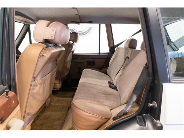 1983 Land Rover Range Rover for Sale | ClassicCars.com | CC-1786204