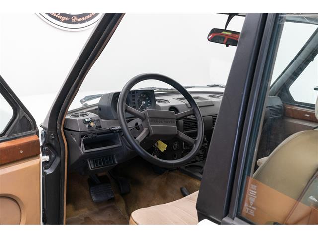1983 Land Rover Range Rover for Sale | ClassicCars.com | CC-1786204
