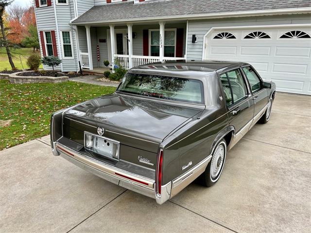 1993 Cadillac Sedan DeVille (CC-1786206) for sale in North Royalton, Ohio