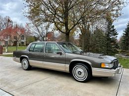 1993 Cadillac Sedan DeVille (CC-1786206) for sale in North Royalton, Ohio