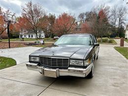 1993 Cadillac Sedan DeVille (CC-1786206) for sale in North Royalton, Ohio