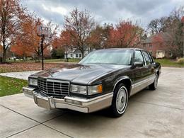1993 Cadillac Sedan DeVille (CC-1786206) for sale in North Royalton, Ohio