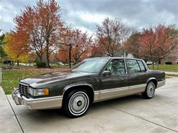 1993 Cadillac Sedan DeVille (CC-1786206) for sale in North Royalton, Ohio