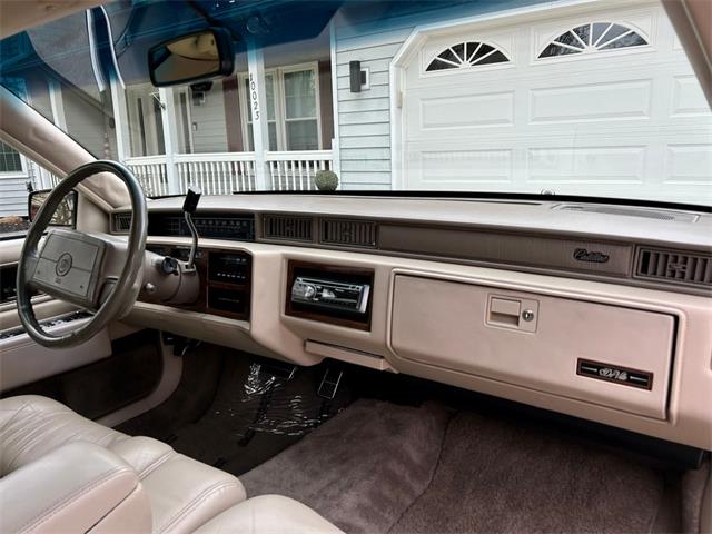 1993 Cadillac Sedan DeVille (CC-1786206) for sale in North Royalton, Ohio