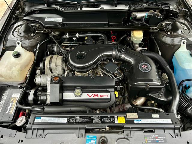 1993 Cadillac Sedan DeVille (CC-1786206) for sale in North Royalton, Ohio