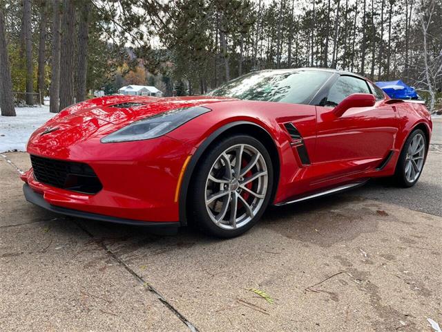 2018 Chevrolet Corvette (CC-1786233) for sale in Stanley, Wisconsin