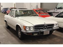 1973 Mercedes-Benz 450SL (CC-1786237) for sale in Elyria, Ohio
