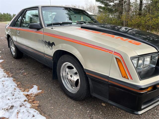 1979 Ford Mustang (CC-1786253) for sale in Stanley, Wisconsin