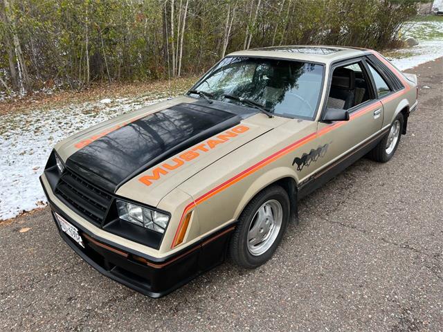 1979 Ford Mustang (CC-1786253) for sale in Stanley, Wisconsin