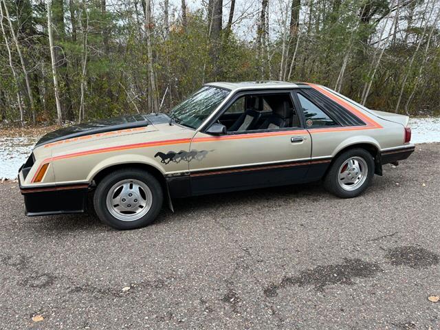 1979 Ford Mustang (CC-1786253) for sale in Stanley, Wisconsin