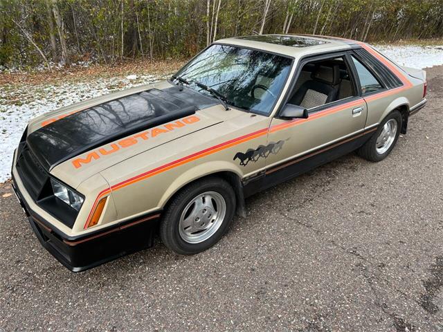 1979 Ford Mustang (CC-1786253) for sale in Stanley, Wisconsin