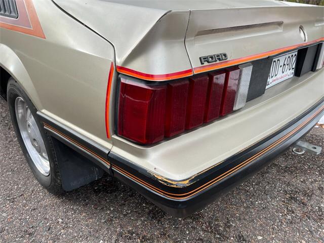 1979 Ford Mustang (CC-1786253) for sale in Stanley, Wisconsin