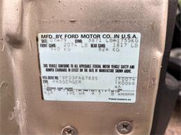 1979 Ford Mustang (CC-1786253) for sale in Stanley, Wisconsin