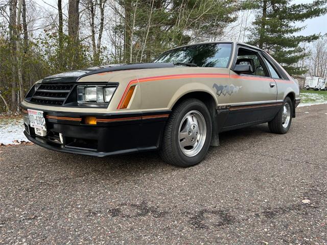 1979 Ford Mustang (CC-1786253) for sale in Stanley, Wisconsin