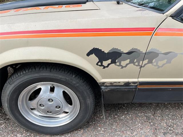 1979 Ford Mustang (CC-1786253) for sale in Stanley, Wisconsin