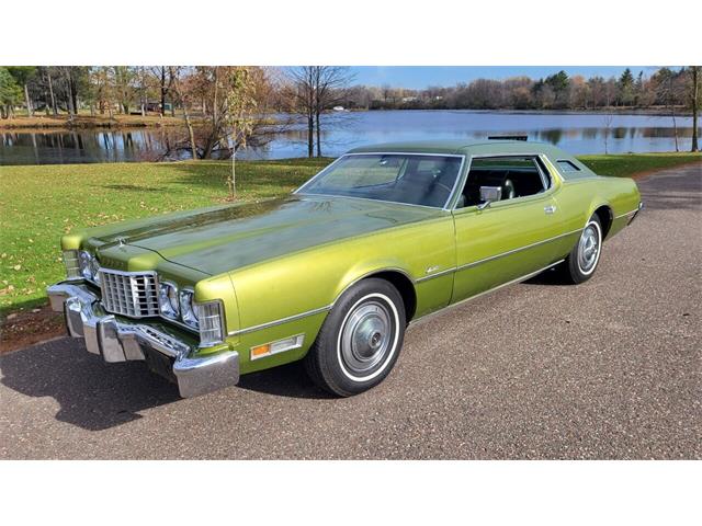 1973 Ford Thunderbird (CC-1786258) for sale in Stanley, Wisconsin