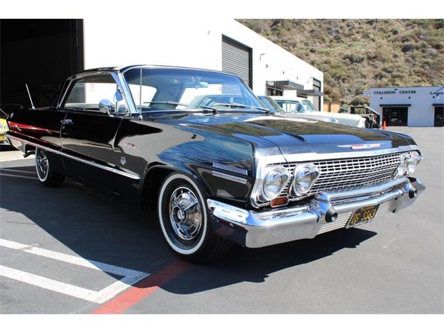 1963 Chevrolet Impala for Sale on ClassicCars.com