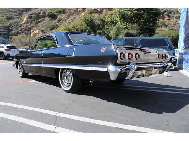 1963 Chevrolet Impala (CC-1780626) for sale in Laguna Beach, California