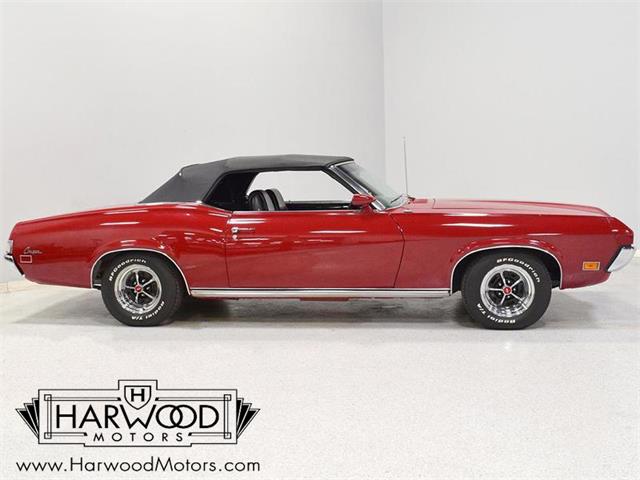 1970 Mercury Cougar for Sale | ClassicCars.com | CC-1780063