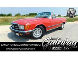 1985 Mercedes-Benz 280SL (CC-1786308) for sale in O'Fallon, Illinois