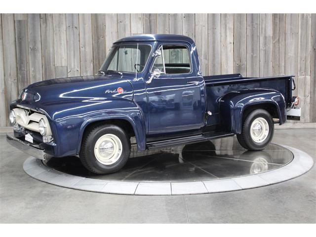 1955 Ford F100 for Sale on ClassicCars.com