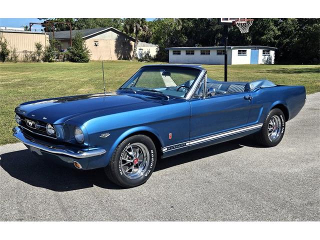 1966 Ford Mustang (CC-1786347) for sale in Greensboro, North Carolina