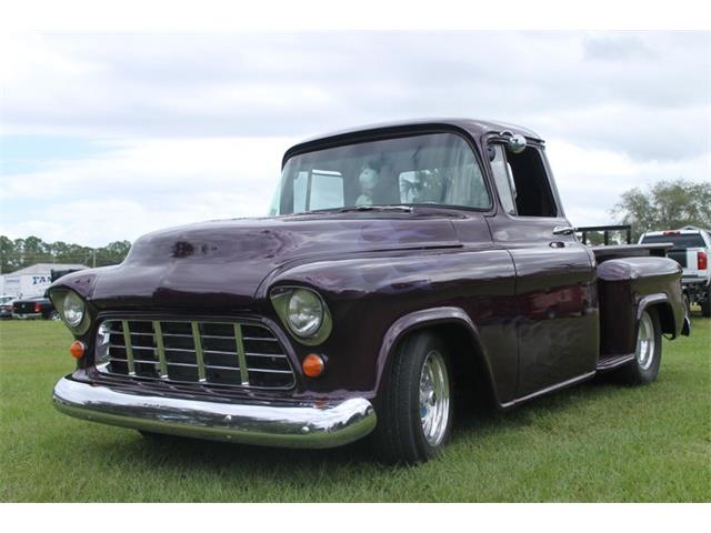 1956 Chevrolet C10 (CC-1786370) for sale in Lakeland, Florida