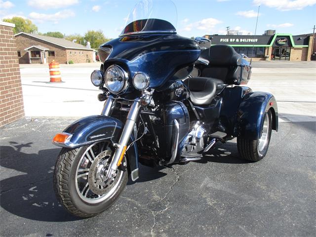 2013 Harley-Davidson Tri Glide for Sale | ClassicCars.com | CC-1780638