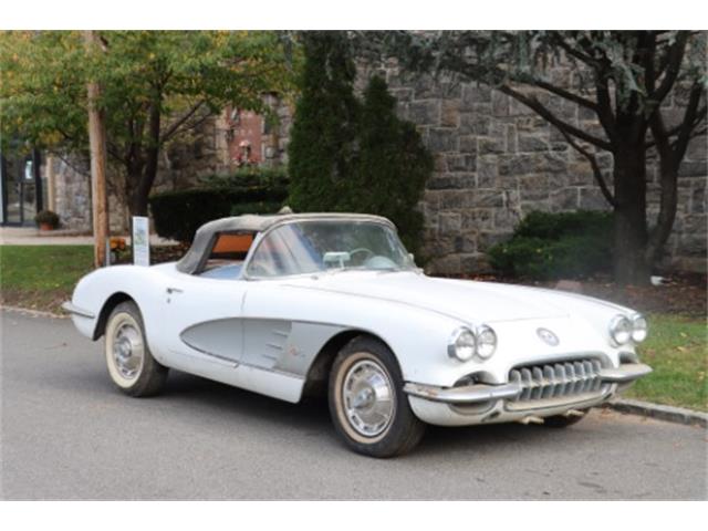 1960 Chevrolet Corvette (CC-1786388) for sale in Astoria, New York