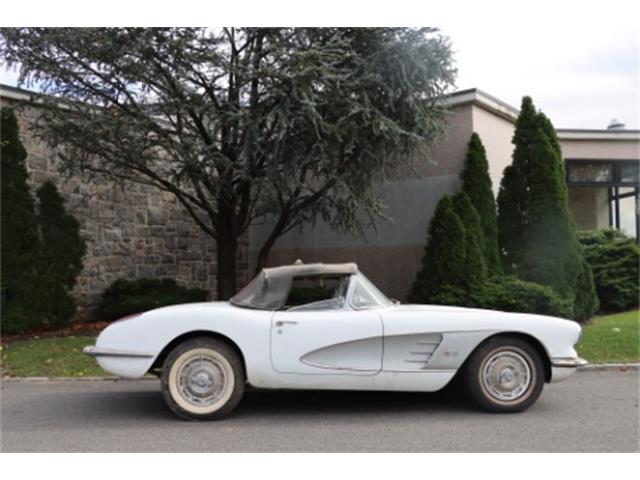 1960 Chevrolet Corvette (CC-1786388) for sale in Astoria, New York