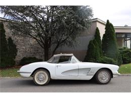 1960 Chevrolet Corvette (CC-1786388) for sale in Astoria, New York