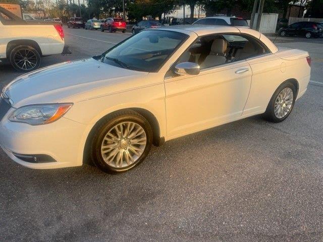 2013 Chrysler 200 (CC-1786390) for sale in Lakeland, Florida