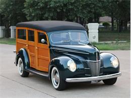 1940 Ford Custom Deluxe (CC-1780064) for sale in Punta Gorda, Florida