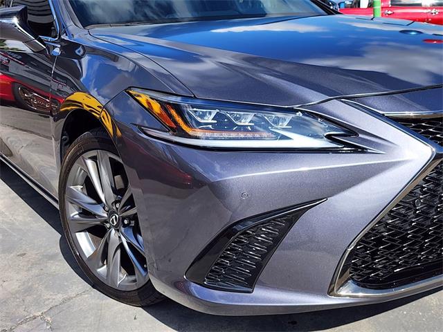 2020 Lexus ES350 (CC-1786437) for sale in El Cajon, California