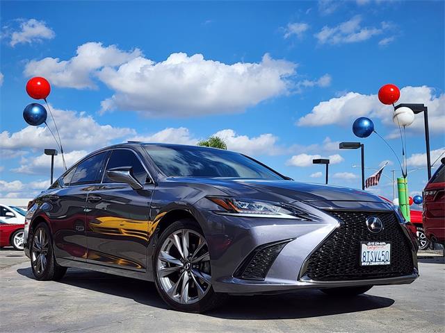 2020 Lexus ES350 (CC-1786437) for sale in El Cajon, California