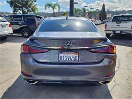 2020 Lexus ES350 (CC-1786437) for sale in El Cajon, California