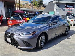 2020 Lexus ES350 (CC-1786437) for sale in El Cajon, California
