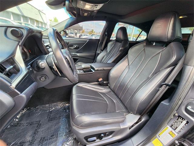 2020 Lexus ES350 (CC-1786437) for sale in El Cajon, California
