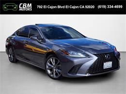 2020 Lexus ES350 (CC-1786437) for sale in El Cajon, California