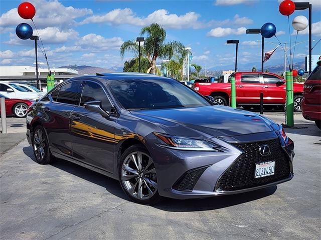 2020 Lexus ES350 (CC-1786437) for sale in El Cajon, California