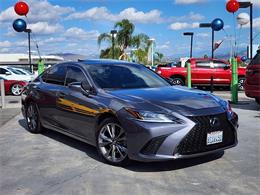 2020 Lexus ES350 (CC-1786437) for sale in El Cajon, California
