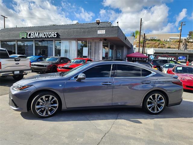 2020 Lexus ES350 (CC-1786437) for sale in El Cajon, California