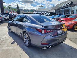 2020 Lexus ES350 (CC-1786437) for sale in El Cajon, California